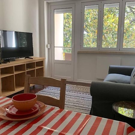 Casa Do Largo Sardinha - Very Central Apartment With Ac Lisboa Eksteriør bilde