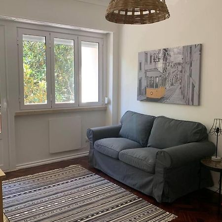 Casa Do Largo Sardinha - Very Central Apartment With Ac Lisboa Eksteriør bilde
