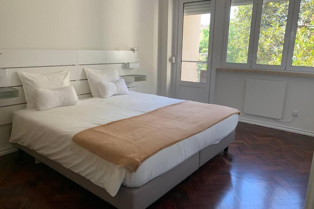 Casa Do Largo Sardinha - Very Central Apartment With Ac Lisboa Eksteriør bilde